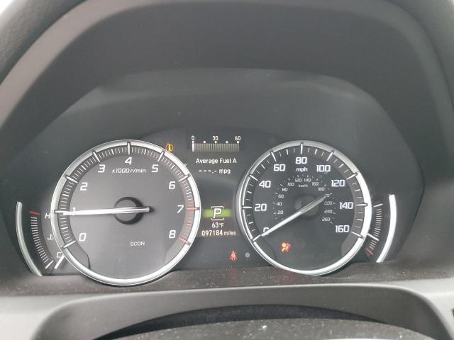 2019 ACURA TLX ADVANC 19UUB3F86KA001145