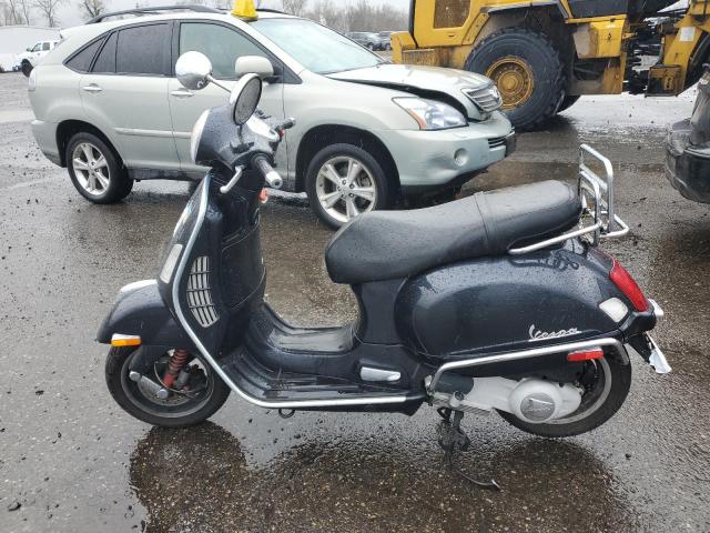 2006 VESPA GRANTURISM - ZAPM319KX65006370