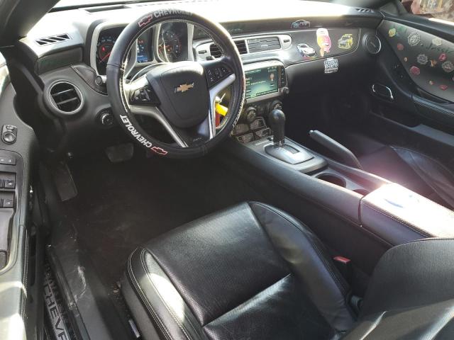 2015 CHEVROLET CAMARO 2SS 2G1FK3DJ1F9295772