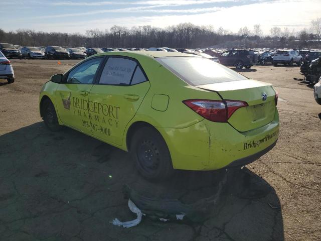 2014 TOYOTA COROLLA L - Inny widok