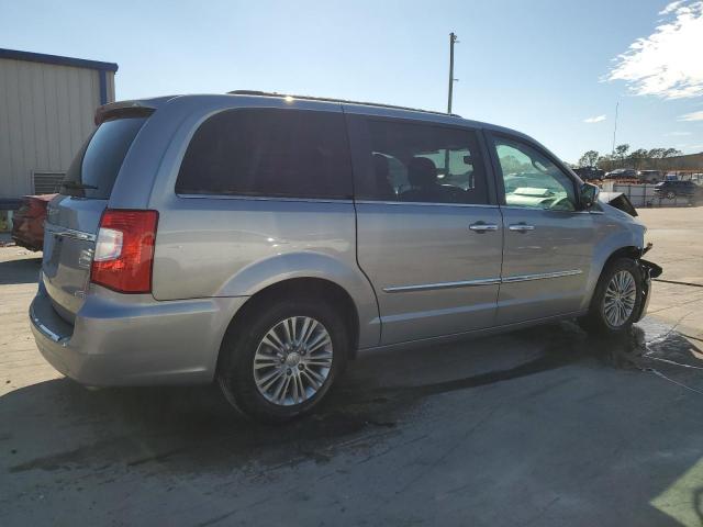 Vin: 2c4rc1cg6gr253739, lot: 42385305, chrysler minivan touring l 20163