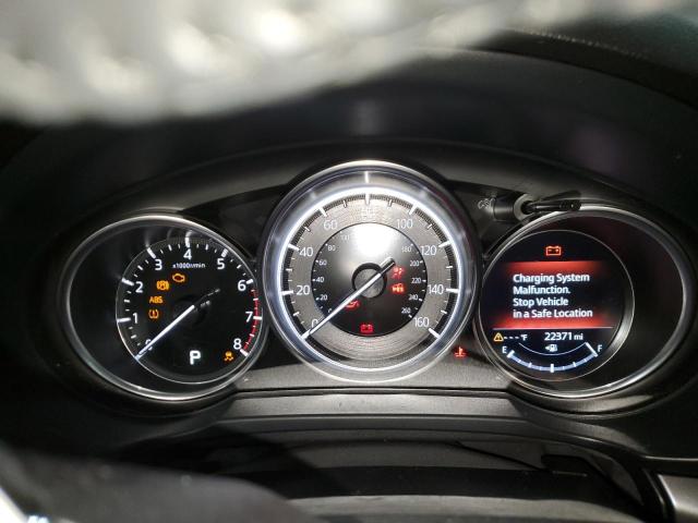 2023 MAZDA CX-5 - JM3KFBAMXP0228593