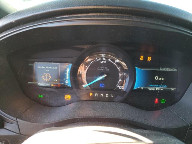 2020 FORD FUSION SPE 3FA6P0WU9LR100043