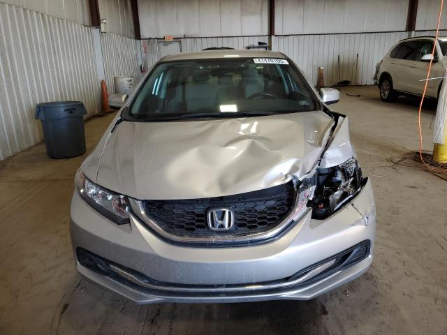 2015 HONDA CIVIC 19XFB2F57FE276551