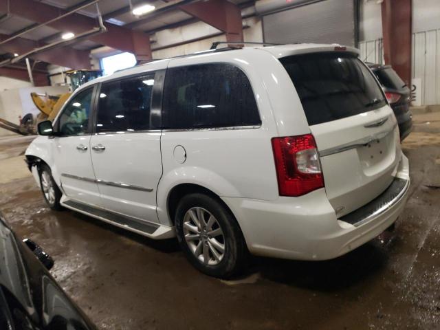 2016 CHRYSLER TOWN & COU - 2C4RC1GG8GR158402