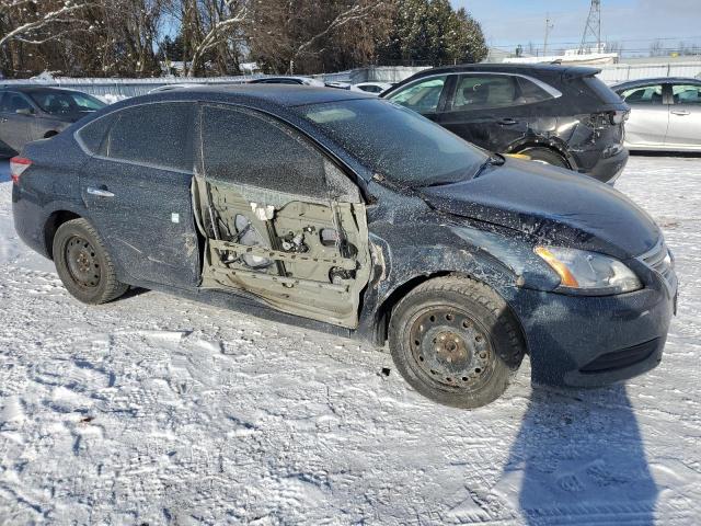 Vin: 3n1ab7ap1el692270, lot: 85728884, nissan sentra s 20144