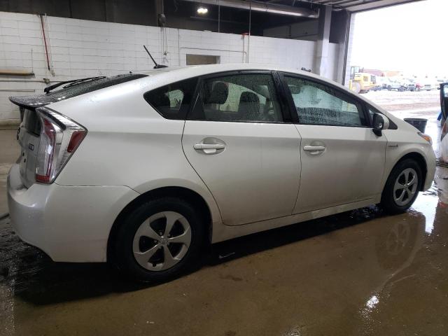 Vin: jtdkn3du1c5448506, lot: 87758915, toyota prius 20123