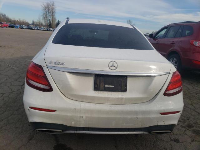 2018 MERCEDES-BENZ E 300 - WDDZF4JB6JA330627