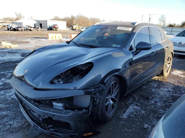 2022 PORSCHE MACAN S WP1AG2A57NLB20467