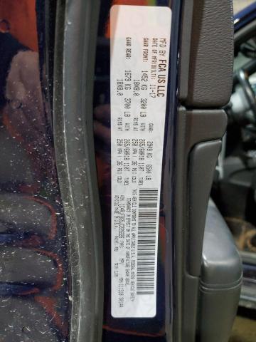 2018 JEEP GRAND CHER - 1C4RJFBG5JC229226