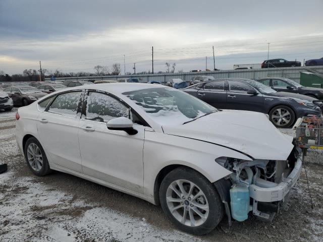2020 FORD FUSION SE - 3FA6P0HD3LR189279