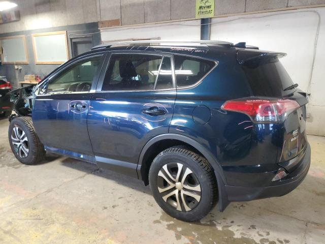 2017 TOYOTA RAV4 LE - JTMBFREV6HJ121508