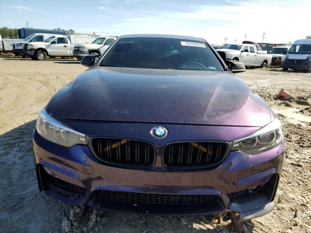 2018 BMW 440I GRAN - WBA4J5C51JBF07353