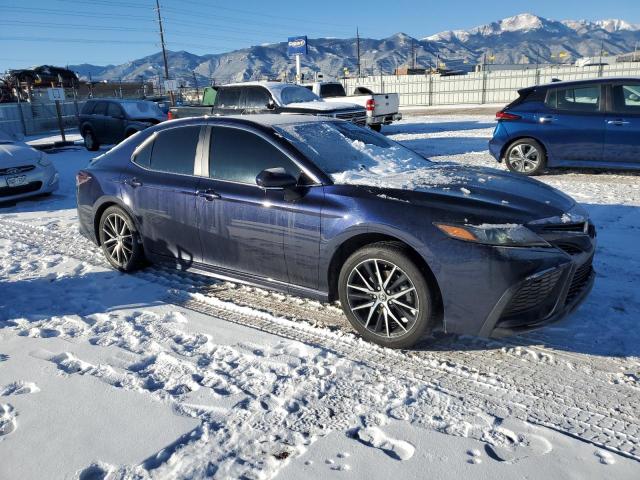 2022 TOYOTA CAMARY SE 4T1G11BK5NU072615