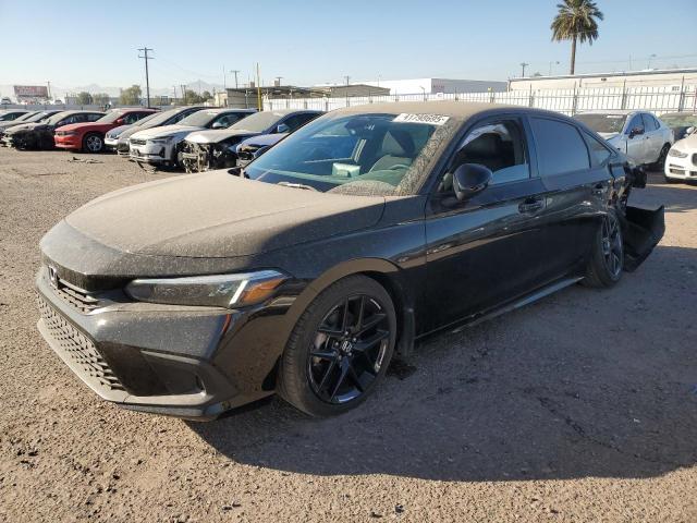 Vin: 2hgfe2f5xrh582547, lot: 41798695, honda civic sport 2024 img_1