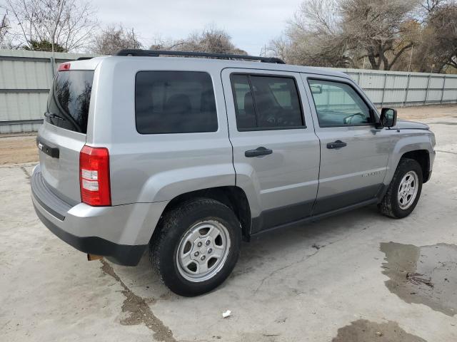 2016 JEEP PATRIOT SP 1C4NJPBA7GD776548