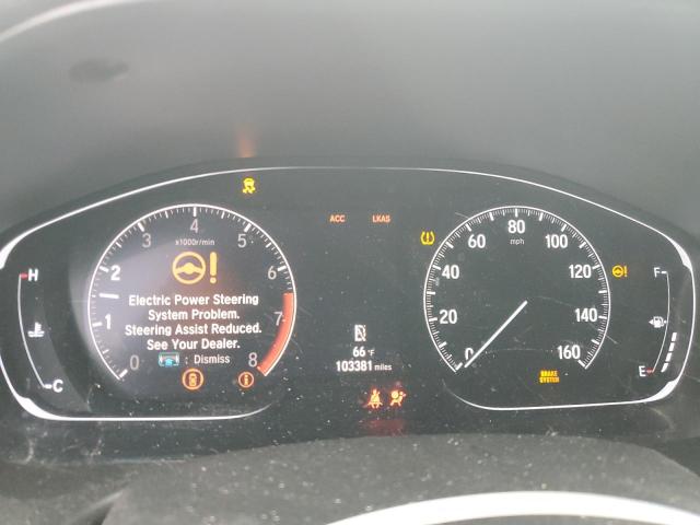 2019 HONDA ACCORD SPO 1HGCV1F35KA164137
