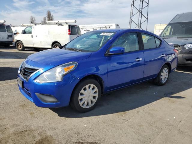 2017 NISSAN VERSA S #3069376753