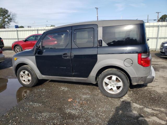 HONDA ELEMENT EX 2003 two tone 4dr spor gas 5J6YH18593L013523 photo #3