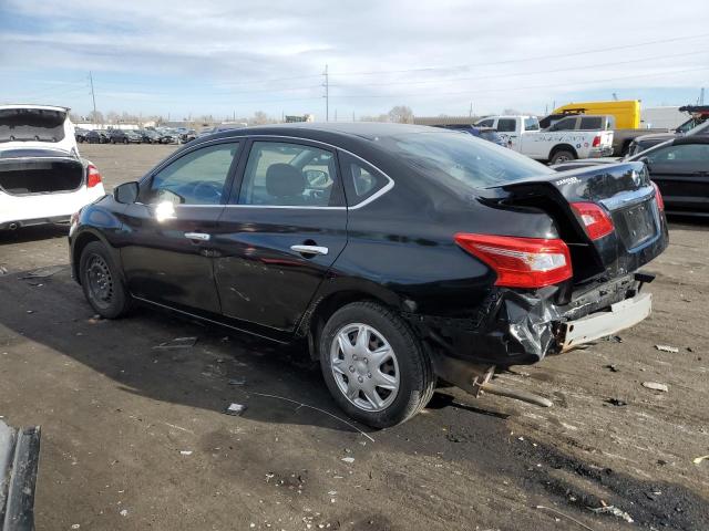 2016 NISSAN SENTRA S - 3N1AB7AP1GY260817