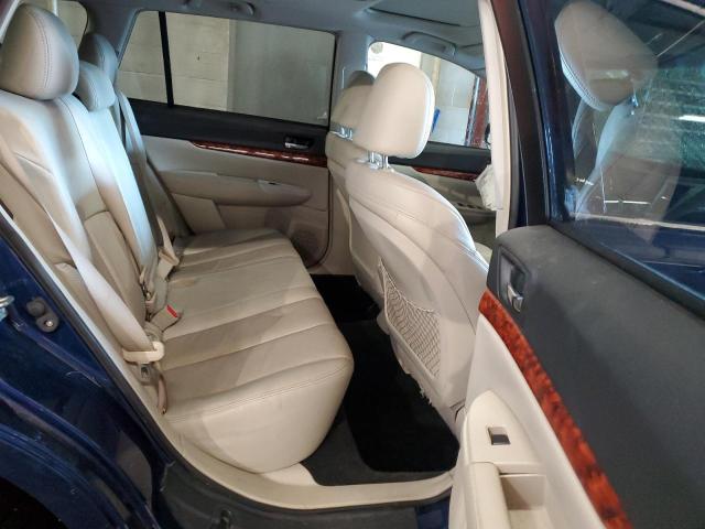 2011 SUBARU OUTBACK 2. #3260390668