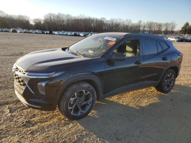 2025 CHEVROLET TRAX 1LT KL77LHEP7SC018732