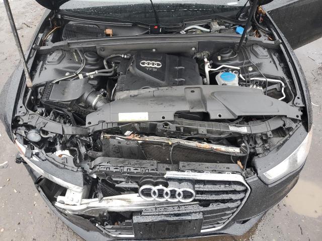 2015 AUDI A5 PREMIUM WAUMFAFR6FA014576