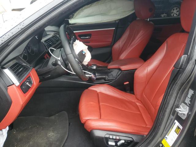 2018 BMW 440XI GRAN WBA4J7C5XJBH14190