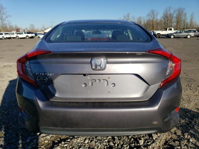 2018 HONDA CIVIC LX - 2HGFC2F5XJH537599