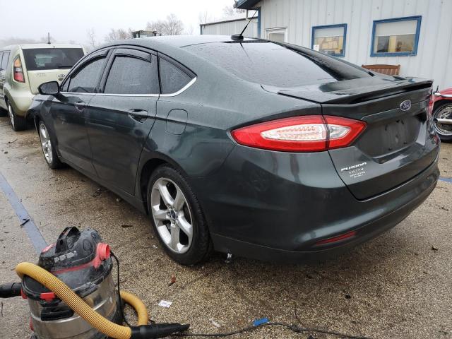 Vin: 3fa6p0h71fr302337, lot: 42409805, ford fusion se 20152