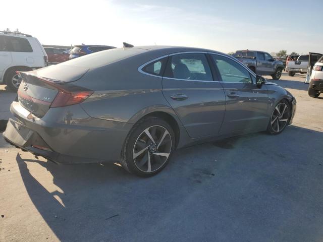 Vin: kmhl44j27pa256757, lot: 86390734, hyundai sonata sel plus 20233