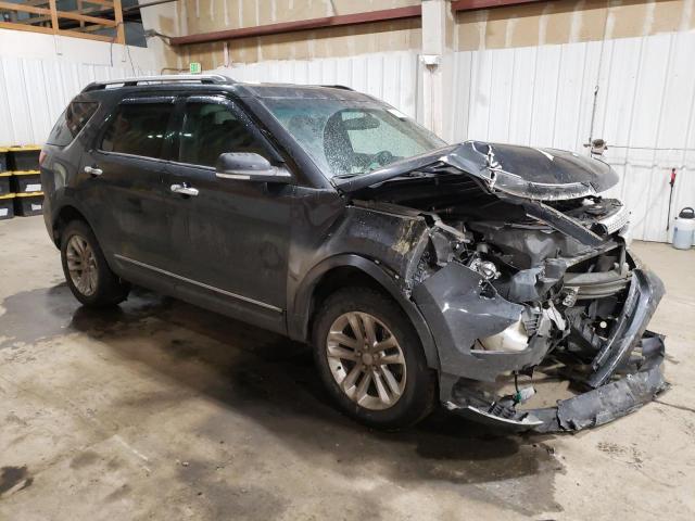 Vin: 1fm5k8d82dgb84364, lot: 41989495, ford explorer xlt 20134