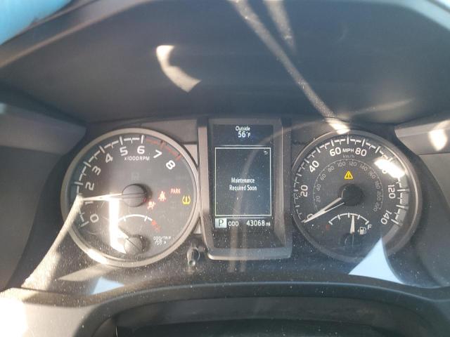 2018 TOYOTA TACOMA DOU - 5TFAZ5CN0JX062196