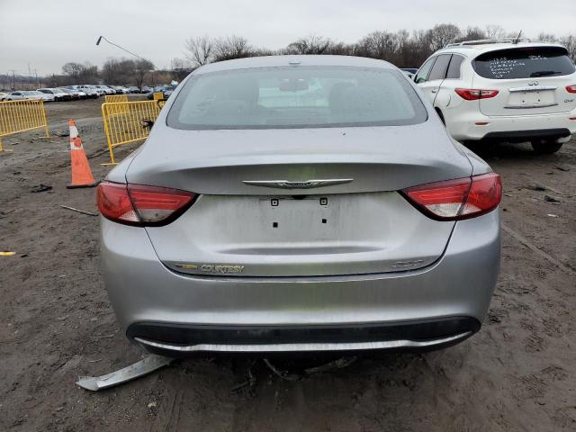 2015 CHRYSLER 200 1C3CCCAB4FN714901