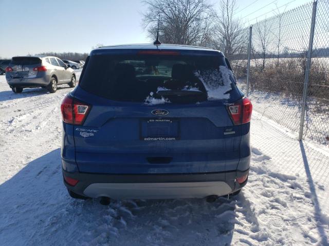 2019 FORD ESCAPE SE - 1FMCU0GD7KUA72525
