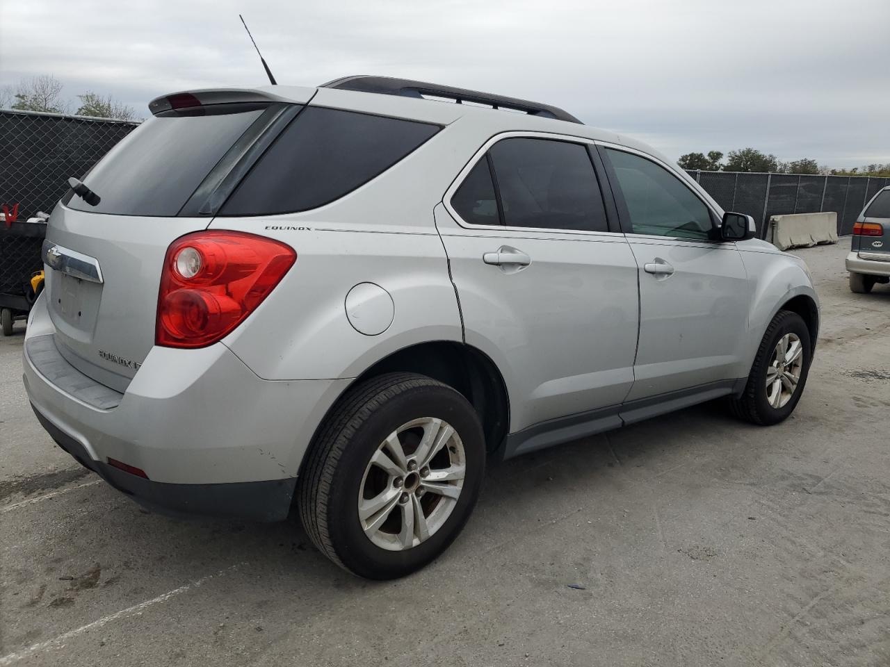 Lot #3055130962 2012 CHEVROLET EQUINOX LT