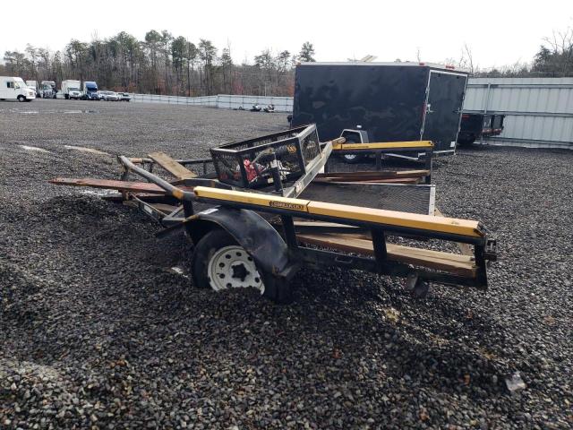 CARRY-ON TRAILER 2019 black   4YMBU1212KV004711 photo #4