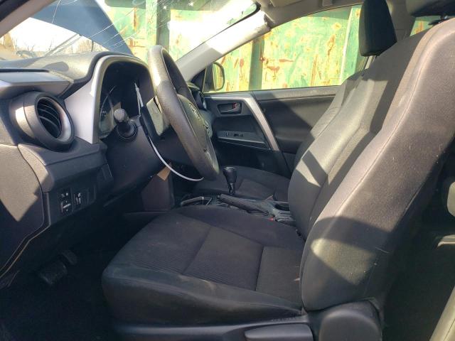 2016 TOYOTA RAV4 LE - JTMZFREV0GD086279