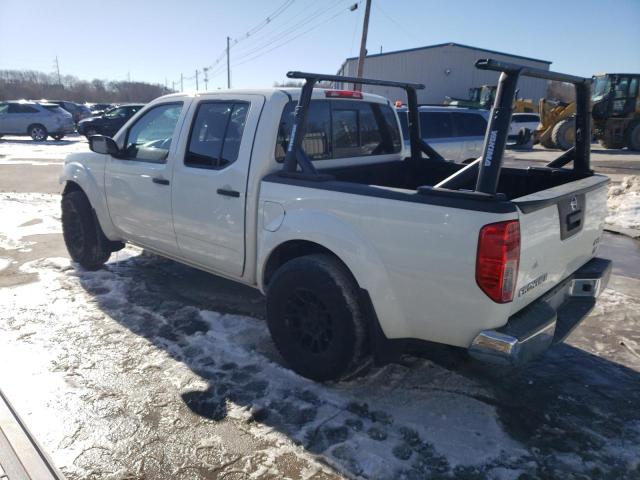 2019 NISSAN FRONTIER S - 1N6AD0EV2KN873541