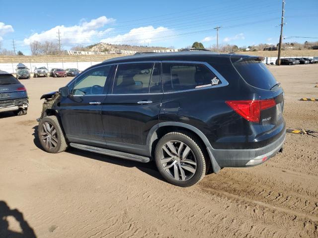 2016 HONDA PILOT ELIT - 5FNYF6H07GB103579