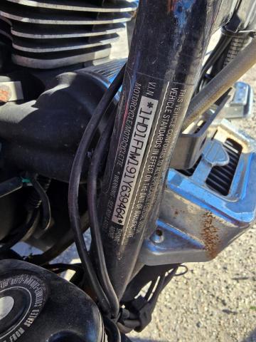 2001 HARLEY-DAVIDSON FLHPI 1HD1FHW191Y639464