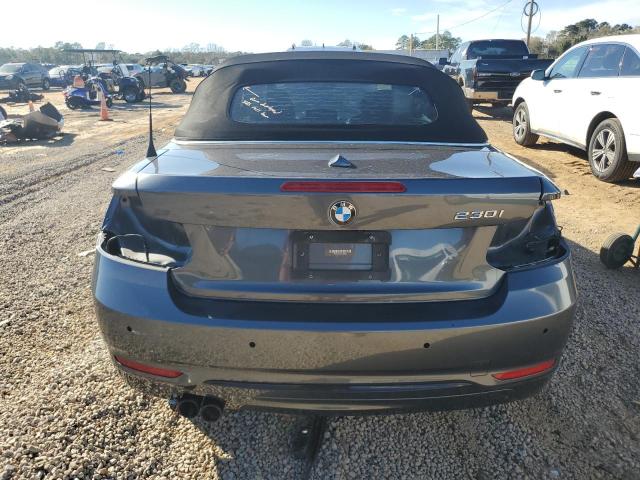 2017 BMW 230I WBA2K9C31HV950585