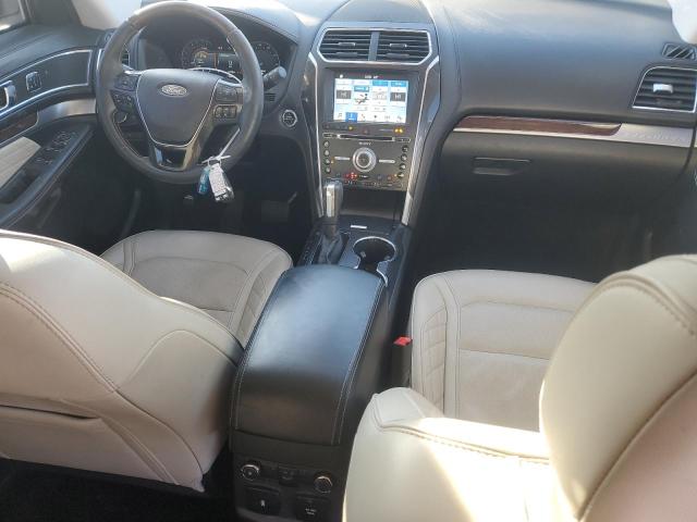 2017 FORD EXPLORER P - 1FM5K8HTXHGD84168