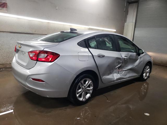 2019 CHEVROLET CRUZE LS - 1G1BC5SM6K7147990
