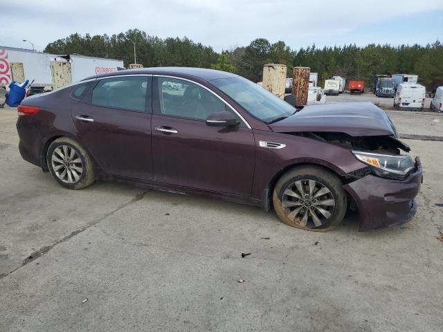 2016 KIA OPTIMA EX 5XXGU4L32GG111304