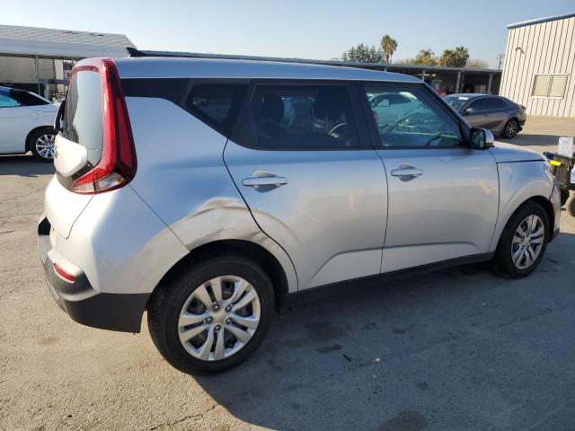 2020 KIA SOUL LX KNDJ23AU8L7083206