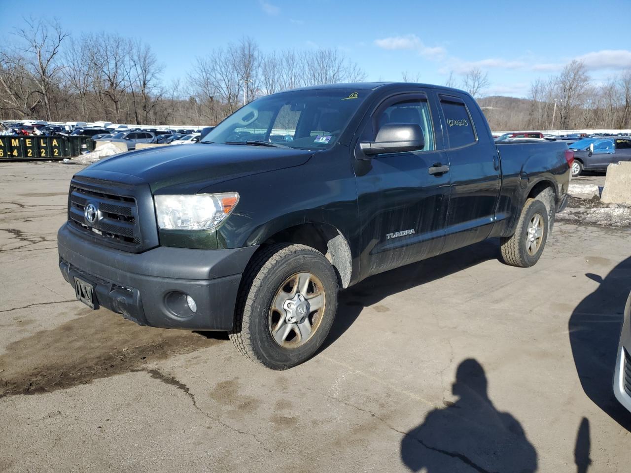  Salvage Toyota Tundra