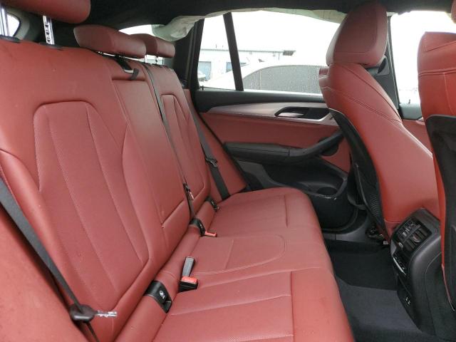 2022 BMW X3 XDRIVE3 - 5UX53DP02N9M44508