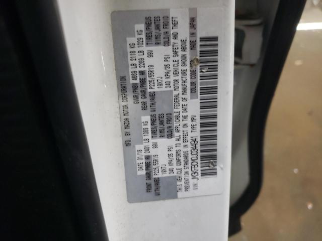 2018 MAZDA CX-5 TOURI - JM3KFBCM0J0344941