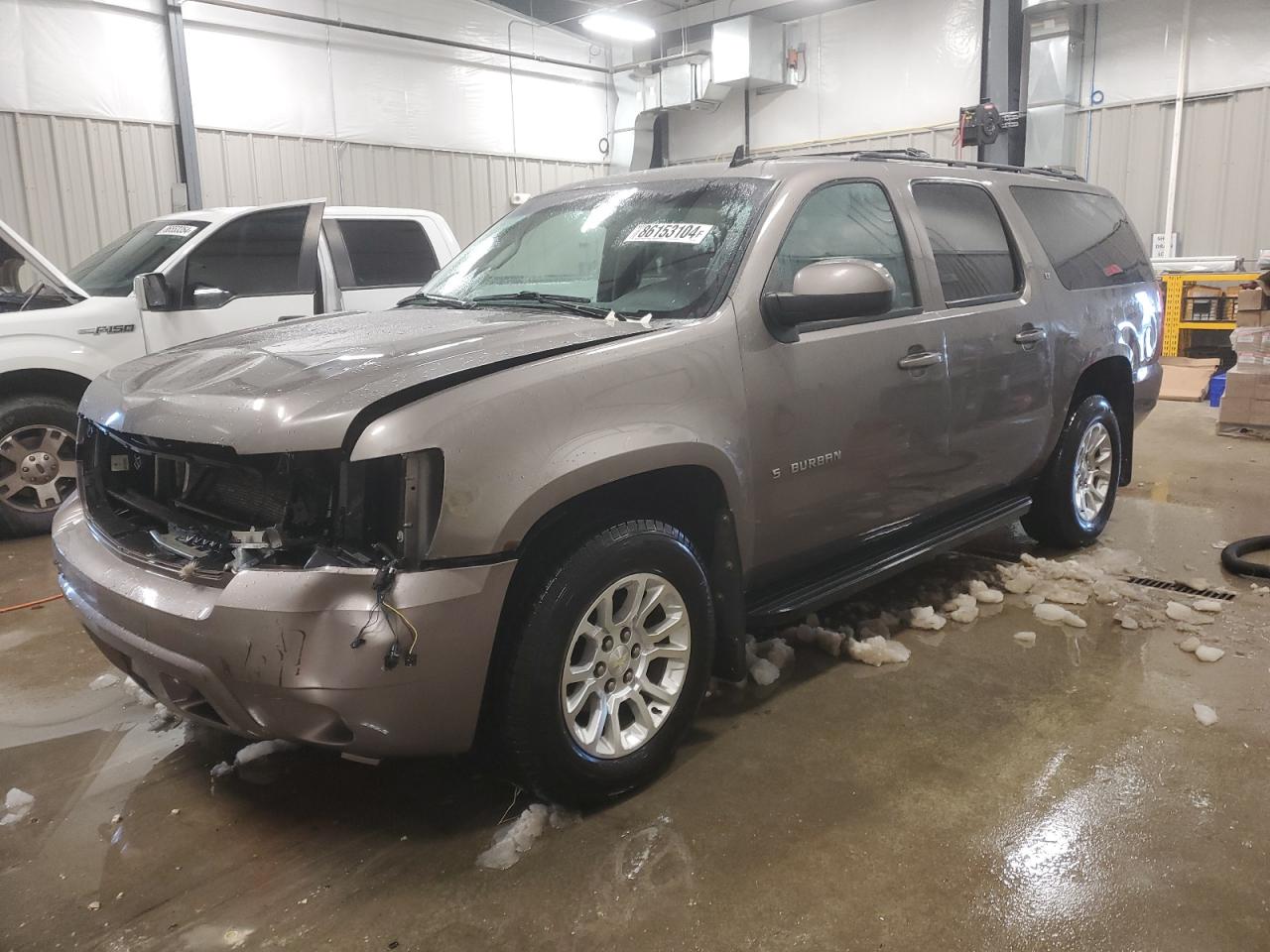 CHEVROLET SUBURBAN K1500 LT